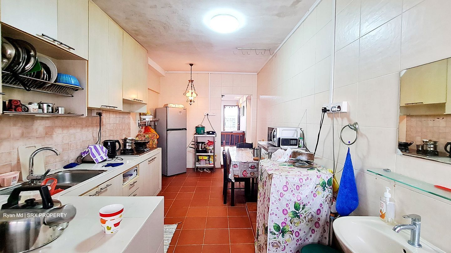 Blk 570 Ang Mo Kio Avenue 3 (Ang Mo Kio), HDB 2 Rooms #386047391